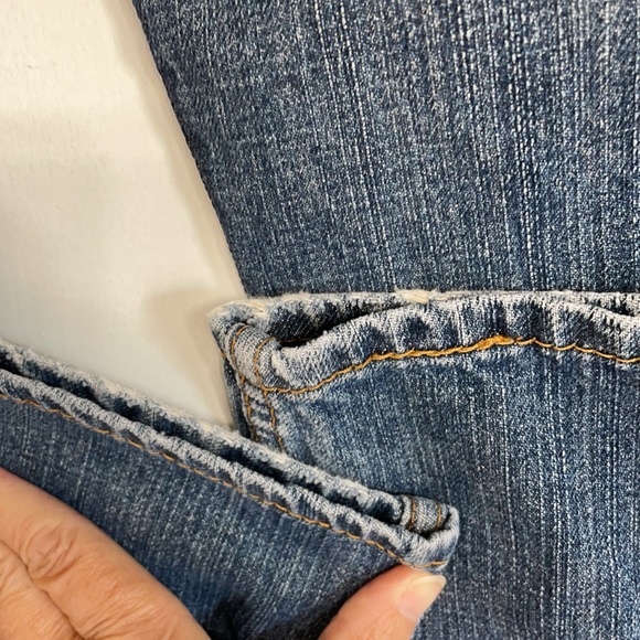 Men’s Levi 505 Jeans - Picture 5 of 6